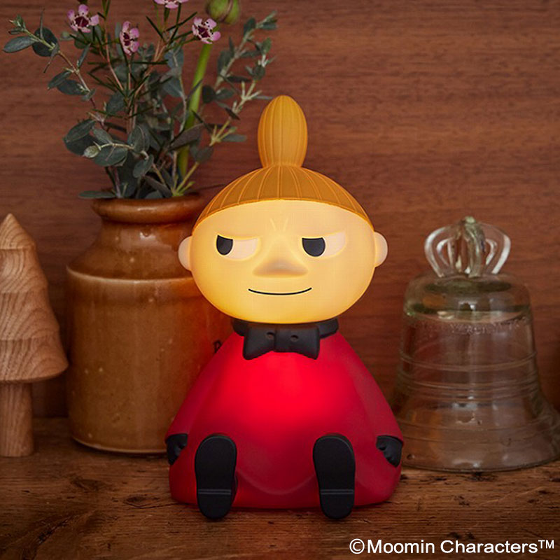 MOOMIN お部屋ライト BOOK リトルミイ ver. | 商品カテゴリ一覧,宝島社