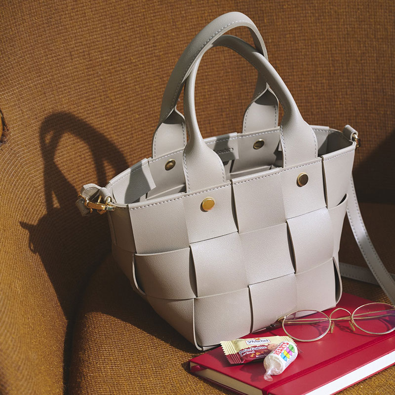 natural couture weaving bag book：8/25発売【ムック本付録】ナチュラルクチュール ウィービングバッグ