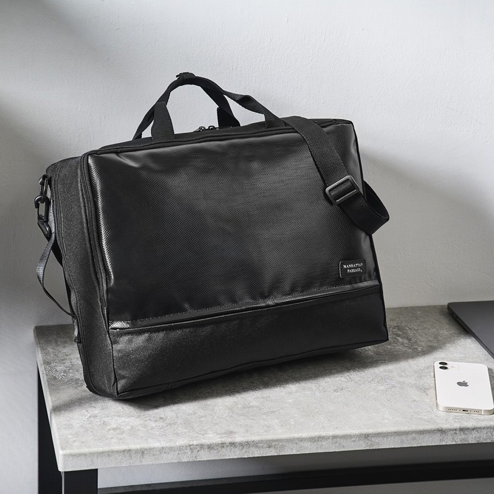 【MANHATTAN PASSAGE マンハッタンパッセージ ムック本 雑誌付録】3WAYビジネスバッグ BOOK