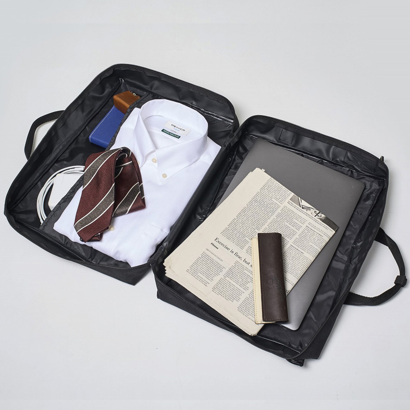 【MANHATTAN PASSAGE マンハッタンパッセージ ムック本 雑誌付録】3WAYビジネスバッグ BOOK