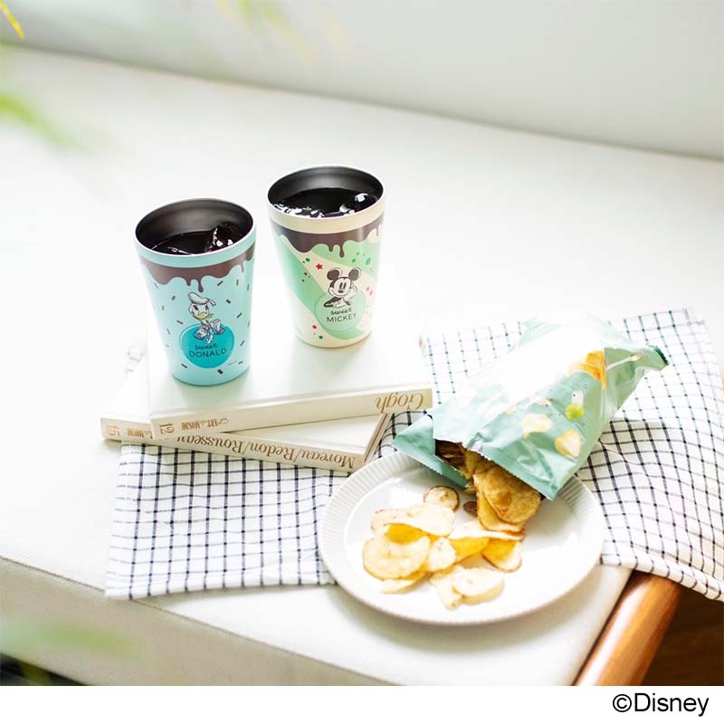 【ファミリーマート限定付録】ディズニー×サーティワンアイスクリーム ミッキー ポッピングシャワー ver.