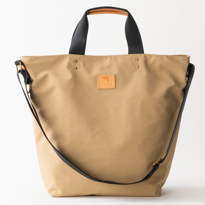 kippis 2WAYトートバッグBEIGE | 商品カテゴリ一覧,宝島社公式商品