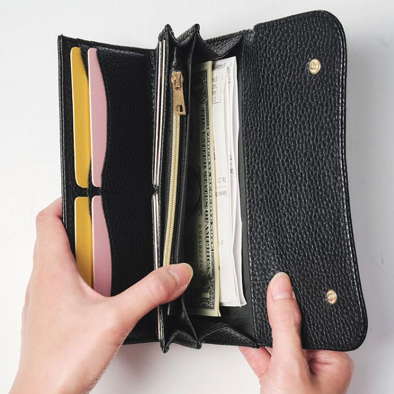 YOUNG & OLSEN The DRYGOODS STORE WALLET BOOK