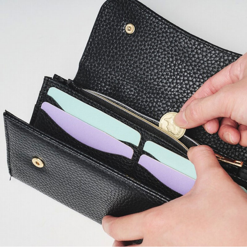 YOUNG & OLSEN The DRYGOODS STORE WALLET BOOK