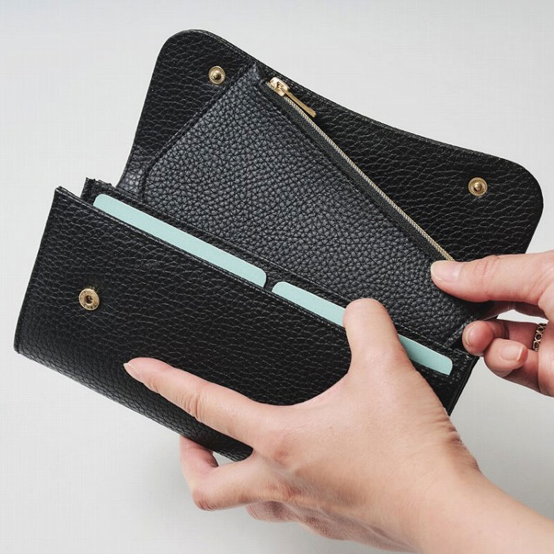 YOUNG & OLSEN The DRYGOODS STORE WALLET BOOK