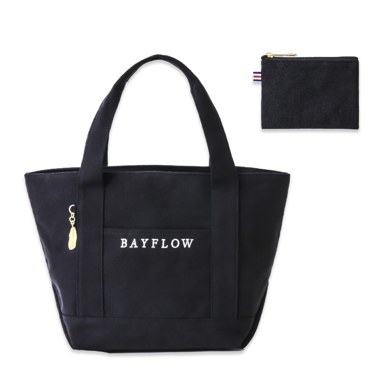 BAYFLOW BAG & POUCH BOOK