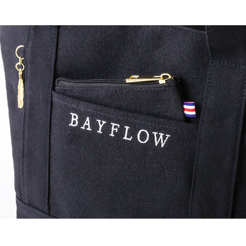 BAYFLOW BAG & POUCH BOOK