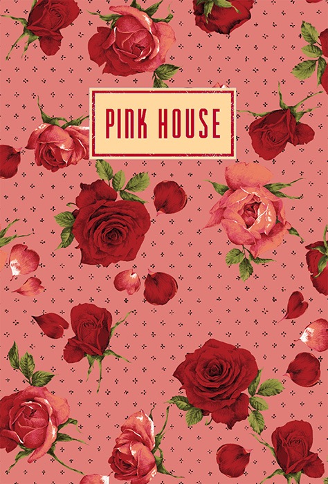 PINK HOUSE♥️ピンクハウス♥️母子手帳入れ・お薬手帳ケース・通帳