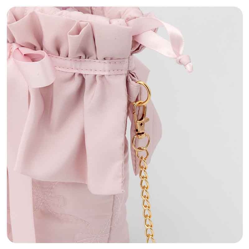 Maison de FLEUR Ribbon Bag Book