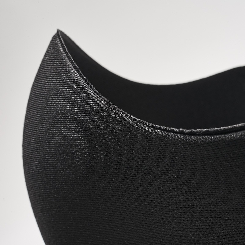 KANGOL 洗える冷感マスク BOOK BLACK ver.：8/17発売【セブン-イレブン・セブンネット限定付録】カンゴール 洗える冷感マスク(ブラックver.)