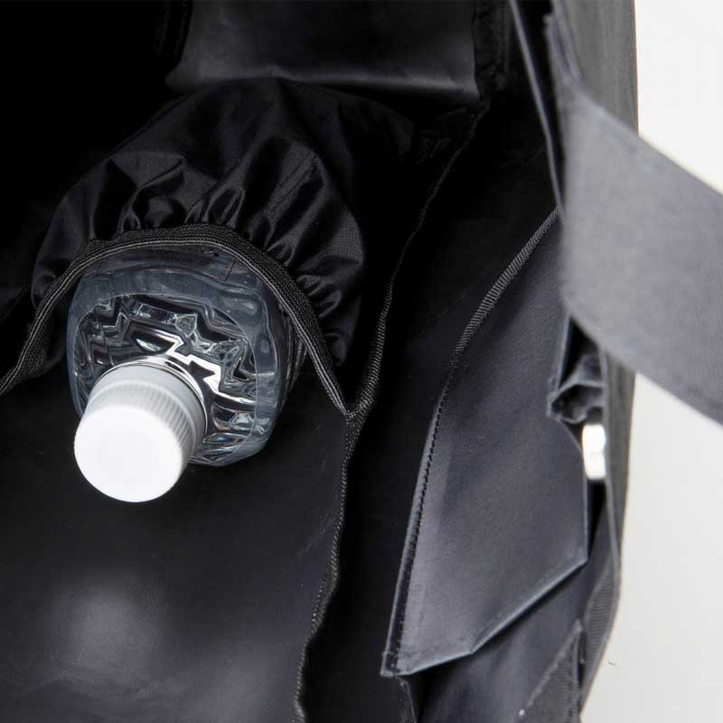 【ココディール ムック本 付録】推し活トートバッグ ブラック