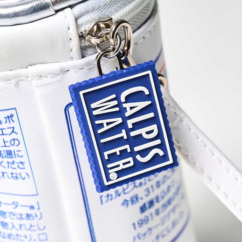 【ムック本 付録】カルピスウォーター 缶型ポーチ