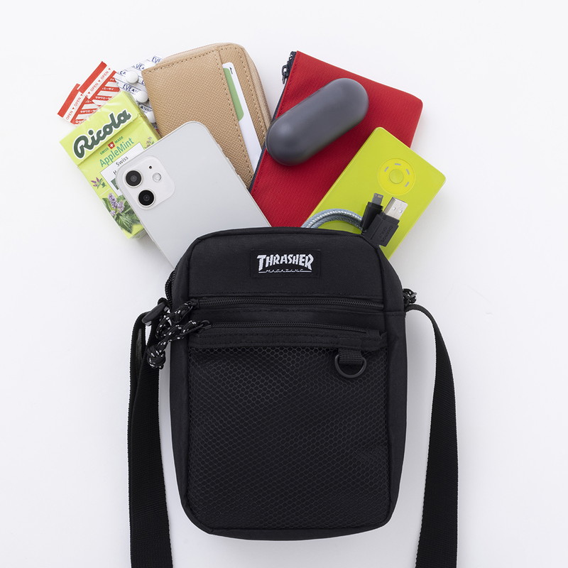 THRASHER MINI SHOULDER BAG BOOK special package 商品カテゴリ一覧,宝島社公式商品