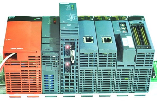 Mitsubishi Electric Q61P-A2 Power supply unit | Plc,Mitsubishi