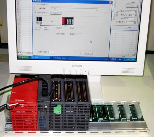 三菱電機シーケンサ Q06HCPU MITSUBISHI/三菱電機 シーケンサ Q02HCPU Q06HCPU Q01UCPU