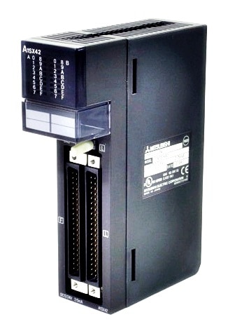 シーケンサ 三菱電機 A1SX42P 三菱 A1SX42 [リサイクル品] 三菱電機 MELSEC-A シーケンサ DC入力