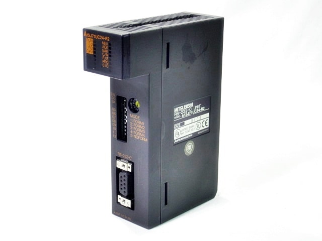 Mitsubishi Electric A1SJ71UC24-R2 Computer link unit | Plc
