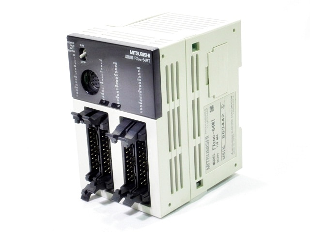 Mitsubishi Electric FX2NC-64MT Sequencer main part | Plc 