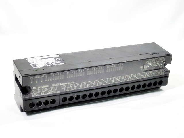 Mitsubishi Electric AJ65SBTB1-32D DC24V input unit | Plc