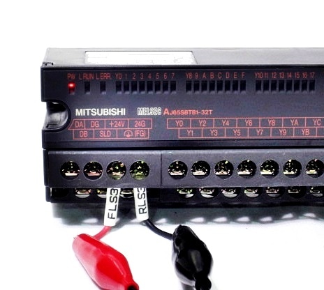 Mitsubishi Electric AJ65SBTB1-32T Transistor output unit (sink