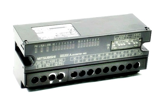 Mitsubishi Electric AJ65SBTB1-16D DC24V input unit | Plc