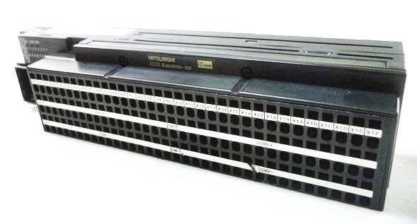 Mitsubishi Electric AJ65VBTS3-32D DC24V input unit (plus common