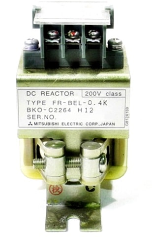 中古 三菱 DCリアクタ FR-HEL-18.5K 400V FR-HEL-5.5K 中古 三菱 DCリアクタ FR-HEL-18.5K 400V FR-HEL-5.5K