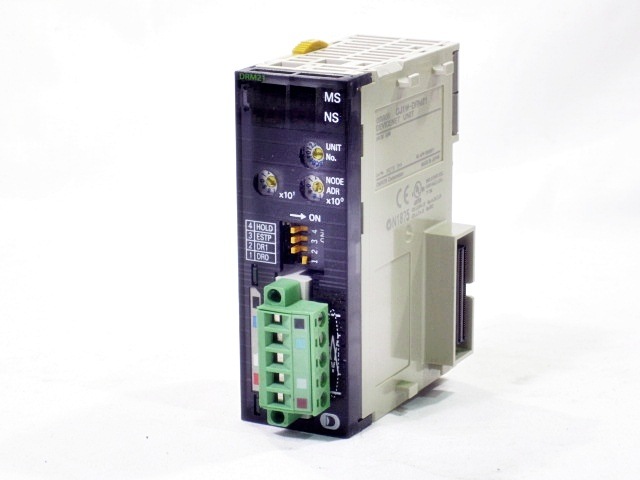 OMRON CJ1W-DRM21 プログラマブルコントローラ デバイスネットユニット