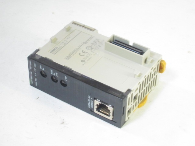 OMRON CJ1W-ETN21 Programmable controller Ethernet unit | Plc,OMRON