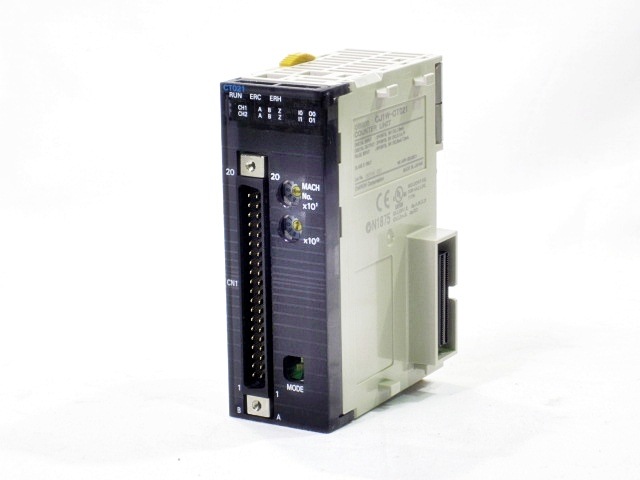 OMRON CJ1W-CT021 Programmable controller Highly efficient I/O unit