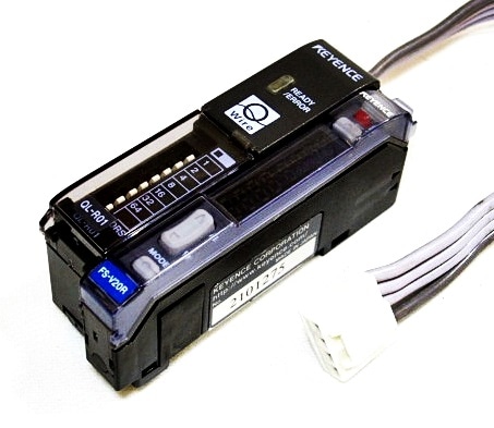 KEYENCE QL-R01/FS-V20R Quick wire zero line adapter / dual digital