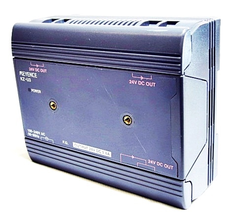 KEYENCE KZ-U3 PLC power supply unit | Plc,KEYENCE | FA-TSUKUMO