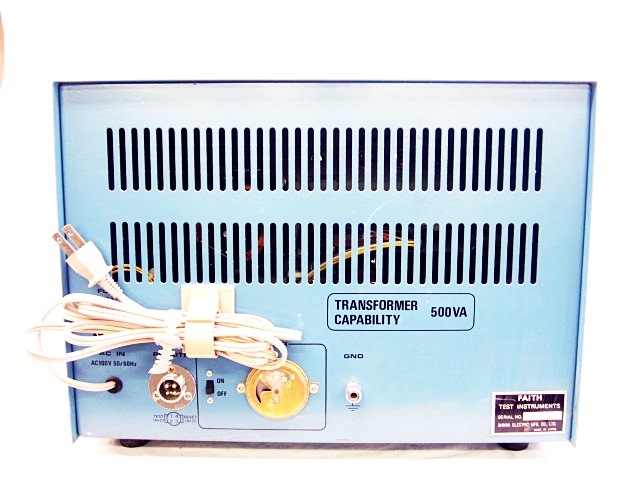 SHINWA ELECTRIC MFG. P-513Z Puncture tester | Measuring instrument 