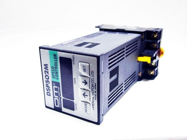 ORIENTAL MOTOR DSP502M Speed controller (speed control pack