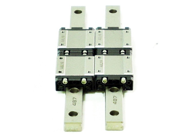 THK RSR 9KMS Miniature LM guide 2sets 115mm | Linear