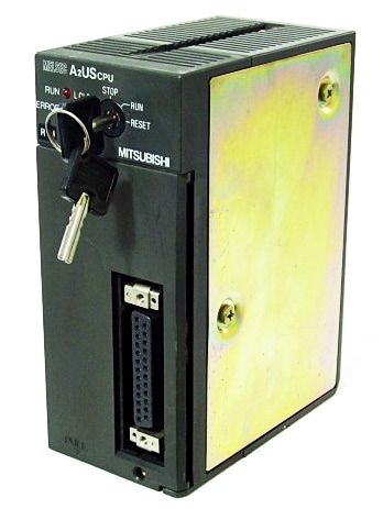 【中古】産業用CPUユニット A2USCPU Mitsubishi Electric A2USCPU CPU unit | Plc,Mitsubishi Electric