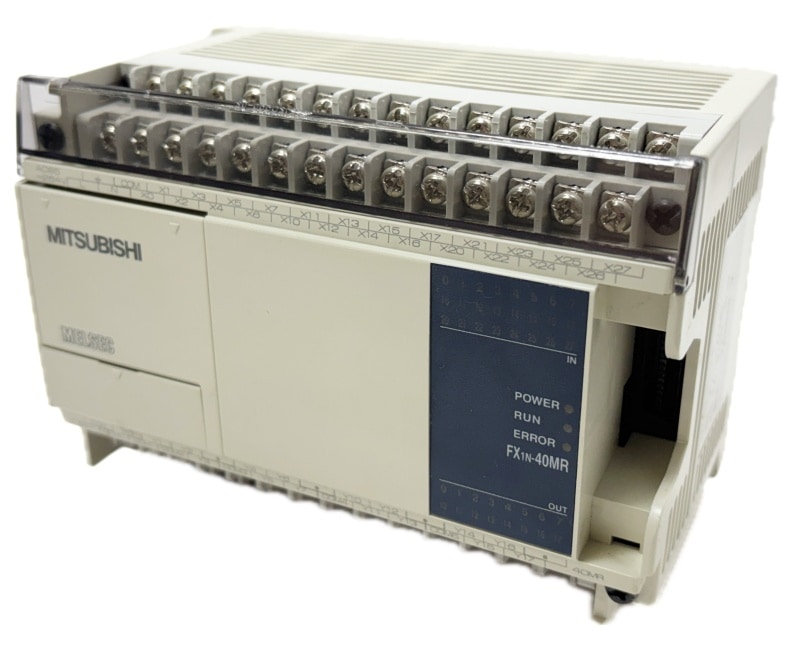 Mitsubishi Electric FX1N-40MR Sequencer main part | Plc,Mitsubishi