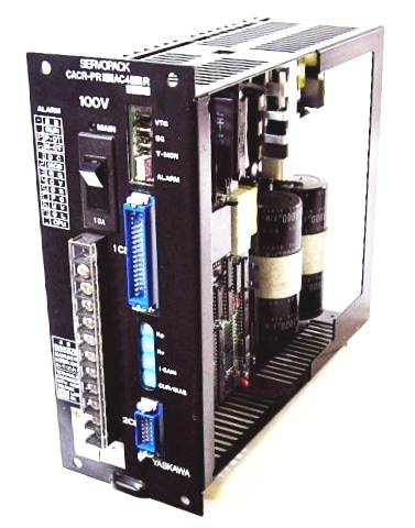 YASKAWA CACR-PR02AC4FR Servo pack | Servo motor,YASKAWA | FA-TSUKUMO
