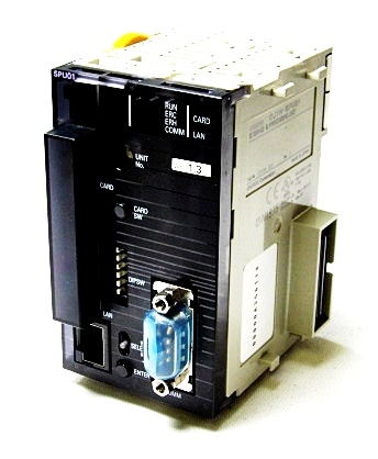 OMRON CJ1W-SPU01 CJ series High-speed data collection unit | Plc