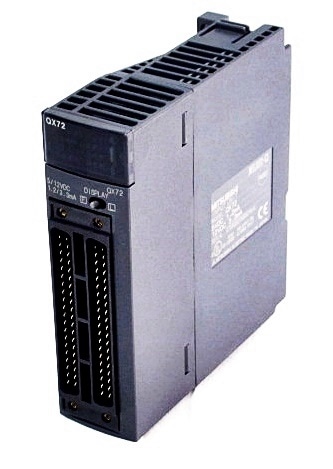 Mitsubishi Electric QX72 Sequencer (MELSEC-Q) DC input unit | Plc