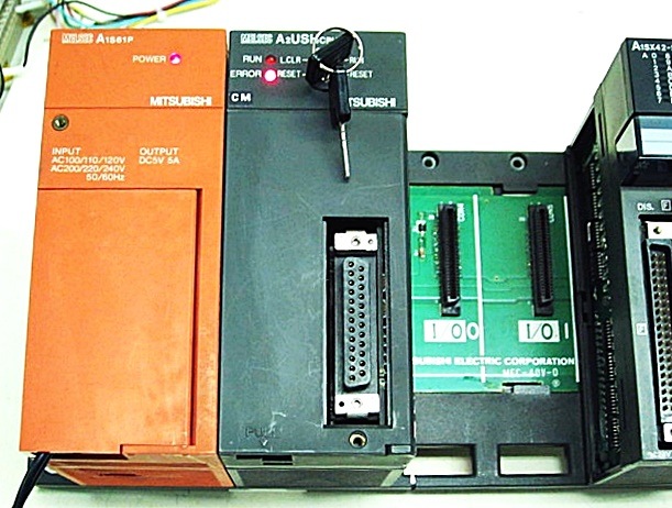 Mitsubishi Electric A1S61P Sequencer (MELSEC-AnS) power supply