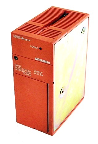 Mitsubishi Electric A1S61P Sequencer (MELSEC-AnS) power supply