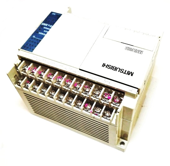 三菱電機　PLC FX1S-30MR + オムロン　E5CN-RTCU 動作保証 Mitsubishi Electric FX1S-30MR Sequencer (MELSEC-F) FX1S series