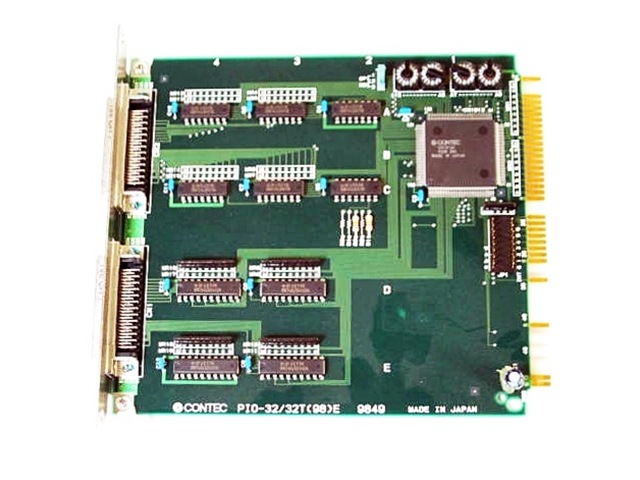 CONTEC PIO-32/32T(98)E Un-insulating type parallel input-output 