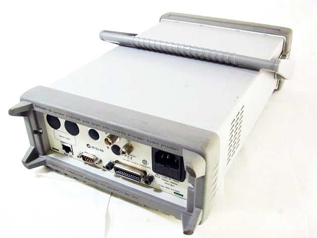 Agilent E4418B Power meter | Measuring instrument,Agilent