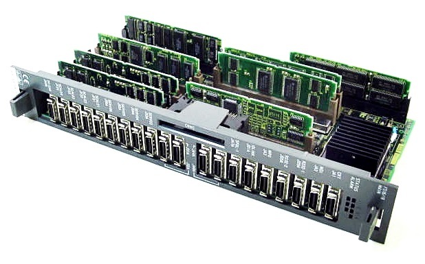 FANUC A16B-3200-0190/05B CPU BOARD | Servo motor,FANUC | FA-TSUKUMO