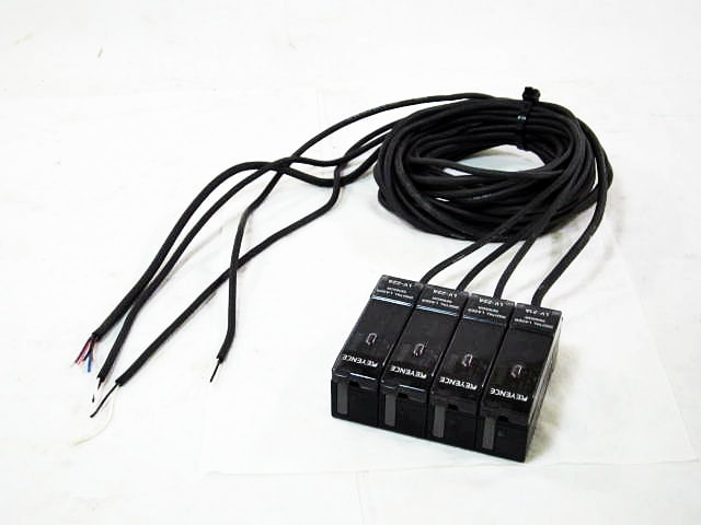 KEYENCE LV-21A/LV-22A Laser sensor Amplifier | Sensor,KEYENCE | FA