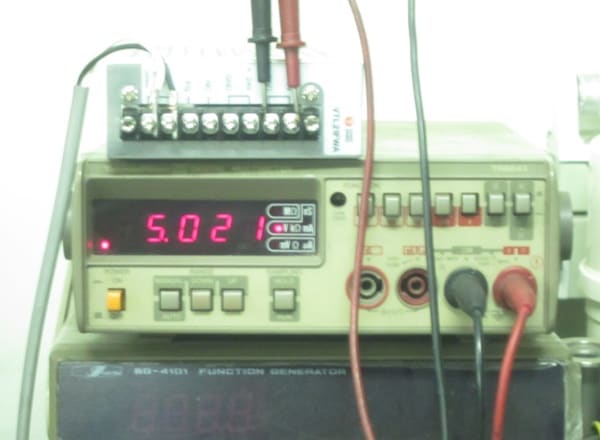 ETA ELECTRIC INDUSTRY VTL21FWA Switching power supply | Power