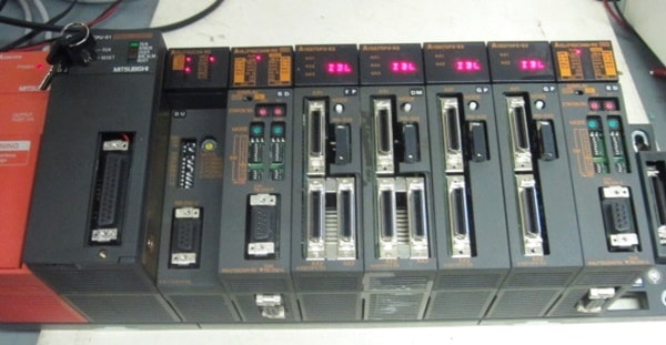 Mitsubishi Electric A1SJ71QC24N-R2 Sequencer (MELSEC-QnA) serial
