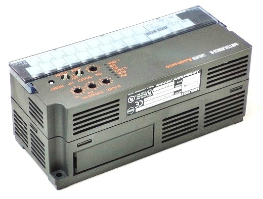 Mitsubishi Electric AJ65BT-64DAV CC-Link digital - analog voltage